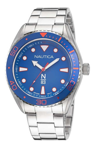 Reloj Nautica Finn World Modelo: Napfws221