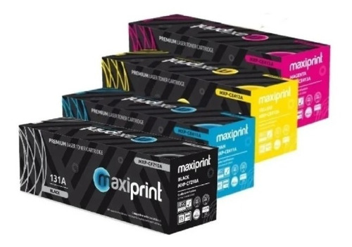 Recargamos Toner Genéricos Compatibles, Cf210a-131a