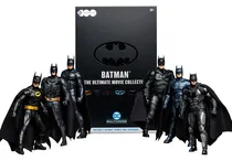 Comprar Dc Multiverse Batman Collection 6 Pack Mcfarlane Toys