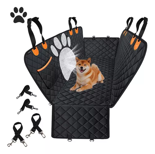 Mascretta Cubre Asiento Impermeable para Perros y Gatos. Cubreasiento  Trasero para Perros Mascretta Cubre Asientos para Perro