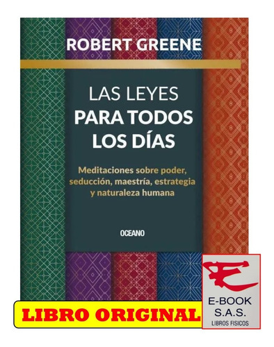 Las Leyes Para Todos Los Días/ Robert Greene