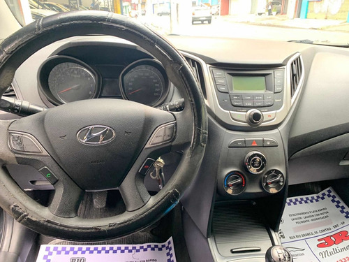 Imagem 9 de 9 de Hyundai Hb20 2015 1.0 Comfort Flex 5p