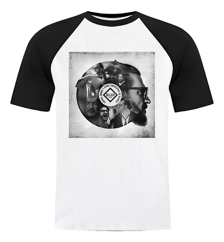 Remera Ricardo Arjona - Blanco Albúm Aesthetic Unisex