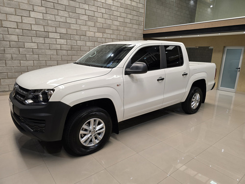 Volkswagen Amarok 2.0 Cd Tdi 140cv Trendline Llantas16