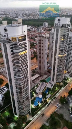Imagem 1 de 15 de Apartamento Residencial À Venda, Altiplano, João Pessoa. - Ap0209