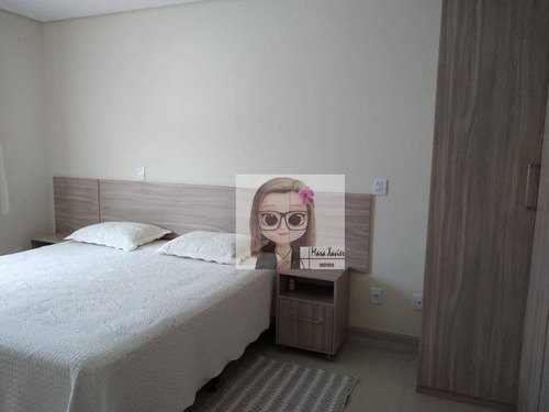 Imagem 11 de 30 de Apartamento Duplex Com 3 Dormitórios À Venda, 230 M² Por R$ 950.000,00 - Condomínio Splendore Residence - Vinhedo/sp - Ad0005