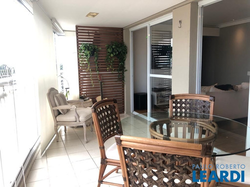 Apartamento - Alto De Pinheiros - Sp - 635557