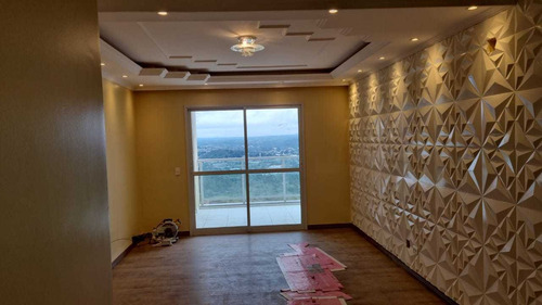 Imagem 1 de 14 de Aluga-se Apartamento Embu Das Artes Aprígio Torre 17 128 M2