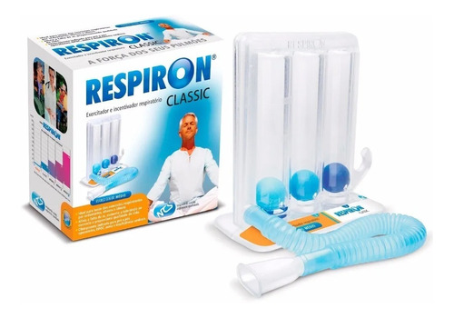 Respiron Classic Ncs Aparelho Para Fisioterapia Respiratória