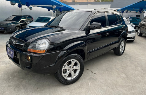 Imagem 2 de 10 de Hyundai Tucson 2.0 Gls 2013