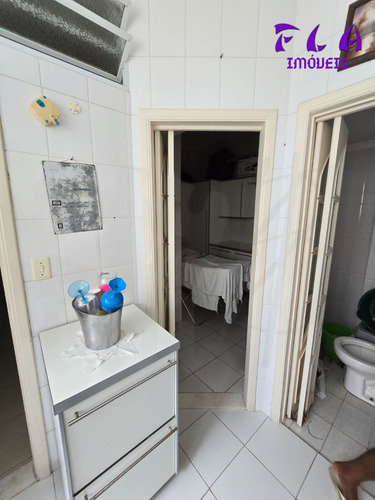 Apartamento De Frente Ao Mar Na Praia Das Astúrias 3 Quartos 2 Suítes Closet Banheira Hidromassagem Sacada Com Vista Para O Mar