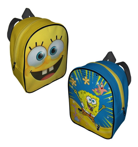 35  Dulceros Mochilas Bolos Personalizadas Bob Esponja