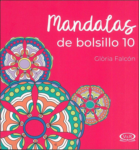 Mandalas De Bolsillo 10 N.v. Puntillado