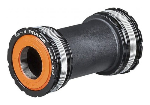 Taza De Centro Praxis T47 Ib P/shimano Hollowtech Ii 68/73mm