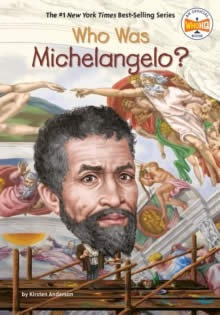 Libro Who Was Michelangelo - Anderson,kirsten