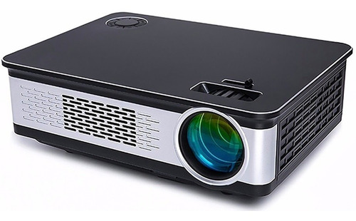 Proyector Led Full Hd Nativos 1080p!!! El Mejor En Led 3000l