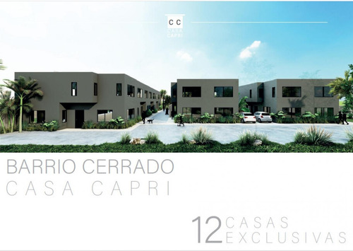 Casa Capri - Nuevo Polo De Desarrollo - Carrasco