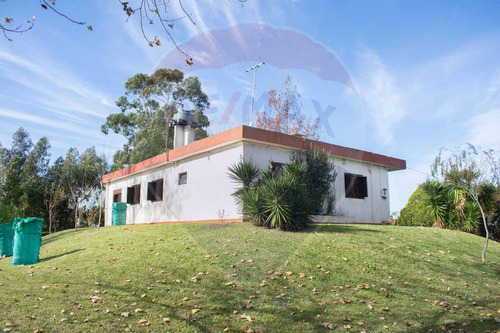 Alquiler Casa Con Amplio Terreno Rincon De Pando