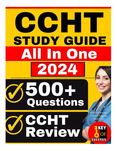 Libro: Guía De Estudio De Cchat: Revisión Integral De Cchat