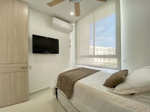 Imagen 19 de 25 de Vendemos Apartamento 3 Alcobas En Burano Serena Del Mar En Cartagena