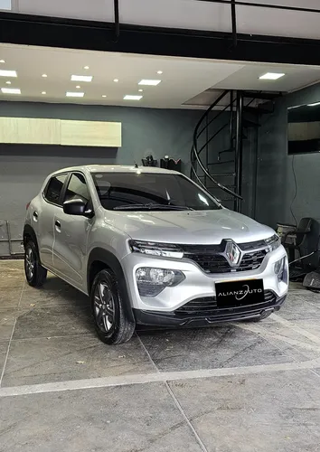 Renault Kwid 1.0 12v
