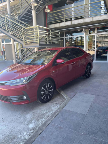 Toyota Corolla 2018 1.8 Se-g Cvt 140cv