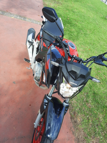 Honda Twister 250