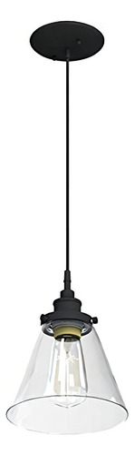 Globo Eléctrico 65580 Skylar Colgante Enchufable De 1 Luz, P