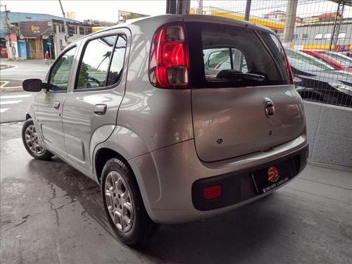 Imagem 4 de 9 de Fiat Uno 1.4 Evo Attractive 8v
