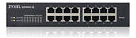 Zyxel 16-port Gbe Smart Managed Switch Gs190016v03f Vvc