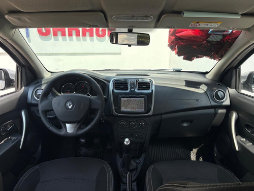 Renault Logan 1.6 Dynamique Mt