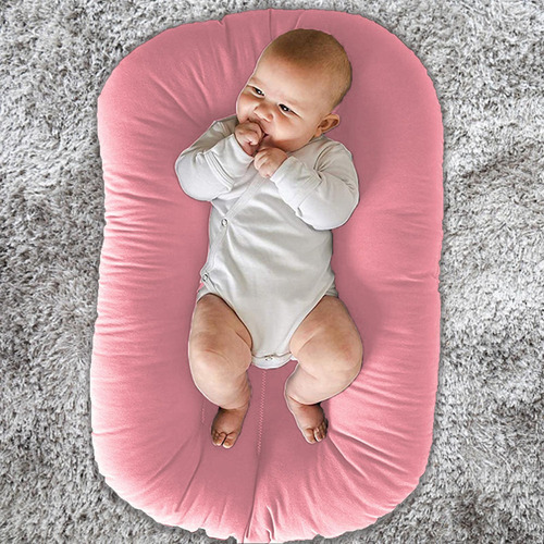 Nuevo Cojín Para Tumbona De Bebé Cama De Dormir De Algodón