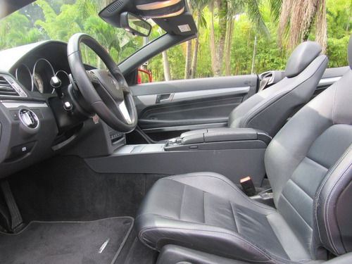 Imagen 11 de 12 de Mercedes Benz E200 Cgi Cabrio Cc2000 Automatico