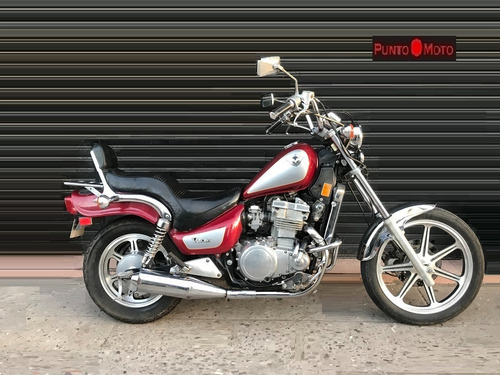 Kawasaki Vulcan 500 Puntomoto 11-2708-9671