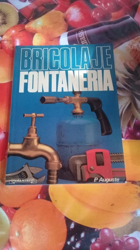 Libro Bricolage Fontaneria