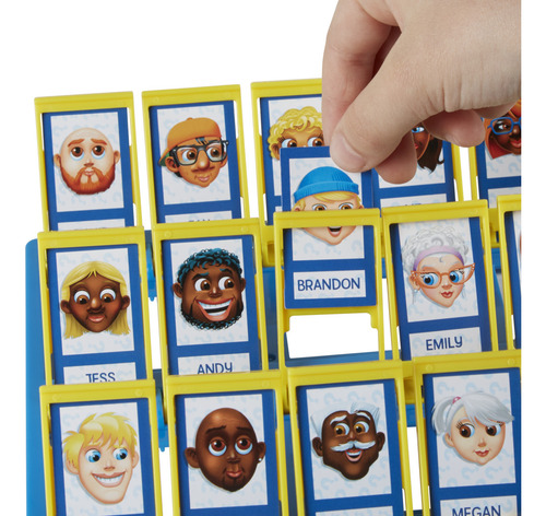 Juego De Mesa Hasbro Gaming Adivina Quién?