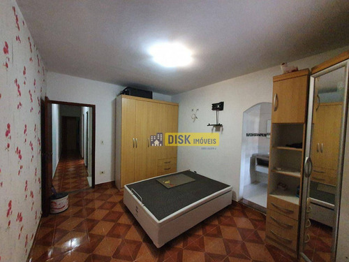 Imagem 5 de 10 de Sobrado Com 3 Dormitórios À Venda, 200 M² Por R$ 620.000 - Parque Terra Nova Ii - São Bernardo Do Campo/sp - So0763