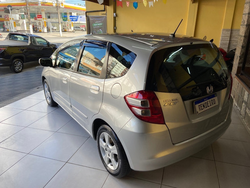 Imagem 5 de 10 de Honda Fit Lxl 1.5 2010 Com 89.000km
