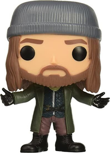 Funko Pop Television: The Walking Dead  Jesús Figura De