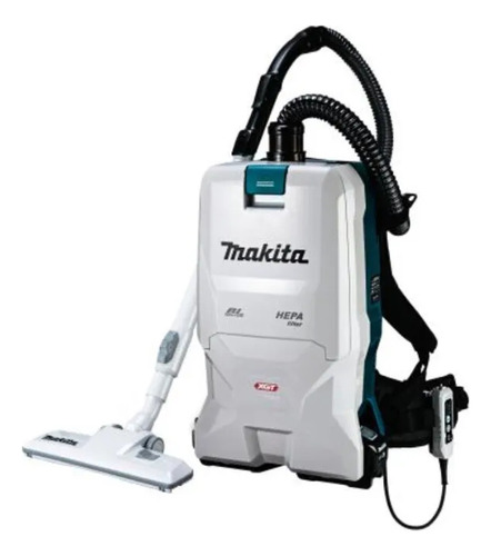 Aspiradora De Mochila Xgt Vc011gz Makita