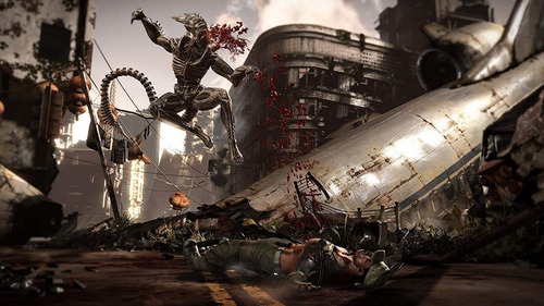 Mortal Kombat X L Xbox One Nuevo
