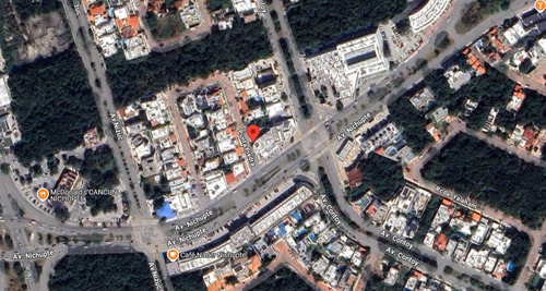 Propiedad Disponible Para Venta En Excelente Zona Del Centro De Cancùn