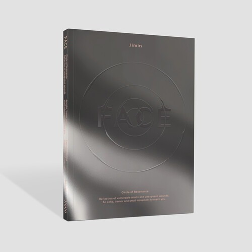 Jimin (bts) - Face (undefinable Face) Cd Cerrado Imp