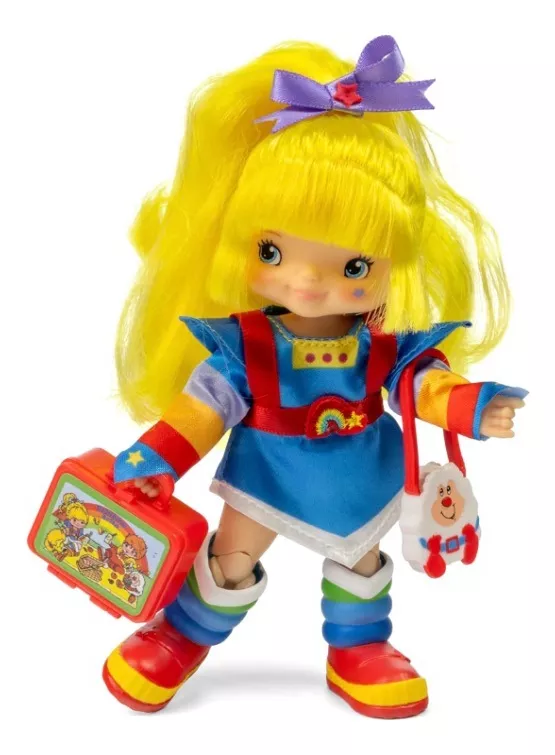 Primera imagen para búsqueda de rainbow brite