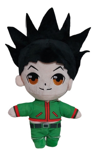 Peluche Hunter X Hunter - Gon Freecss Importado