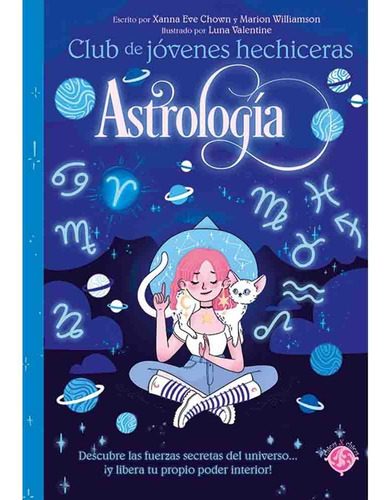 Astrologia (club De Jovenes Hechiceras) - Xanna Eve Chown