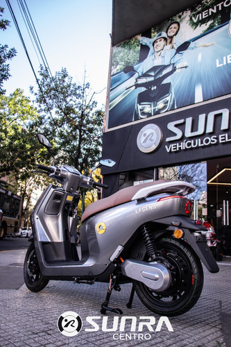Scooter Sunra Legend Electrico 100km/h Full Led / E