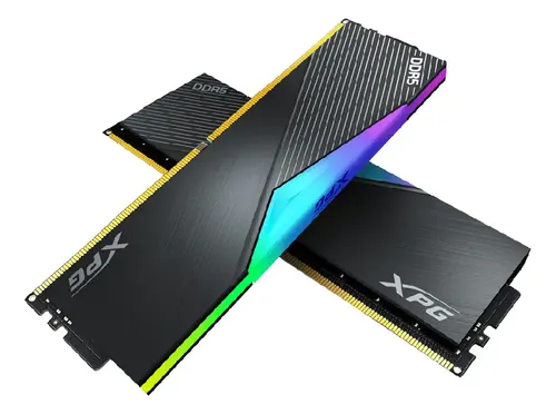 Memória Xpg Lancer 32gb Ddr5 6000mhz Preto Testado | Parcelamento