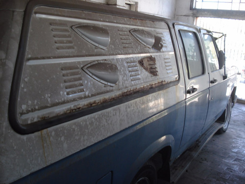 C20,a20,c10,rural,veraneio 92 Camburao Da Policia Classica