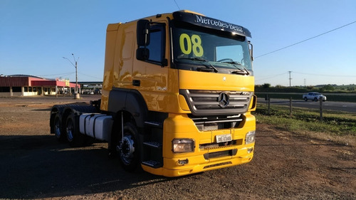 Mercedes-benz Axor 2540 2008